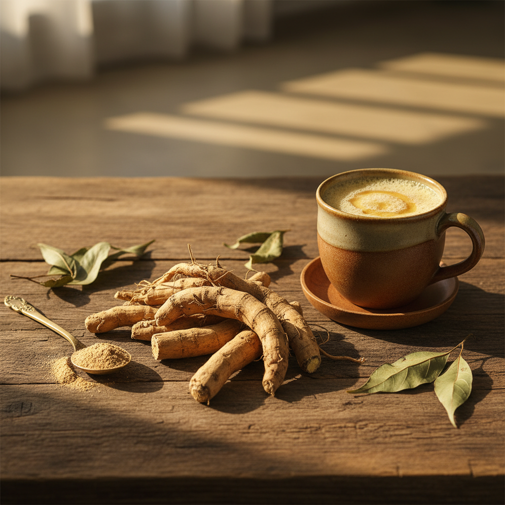 Ashwagandha for Stress Management & Mental Wellness: Ayurveda's Complete Guide