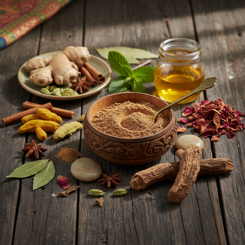 Jatamansi (Powder) Churna: Complete Guide, Benefits & Traditional Uses | Andha Pansari