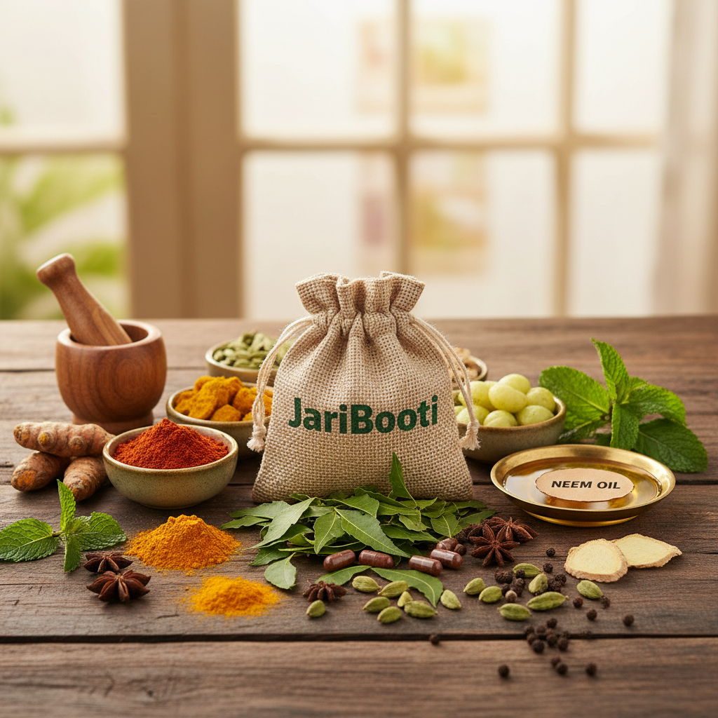 Unlock Radiant Skin and Purified Blood with the Power of Neem