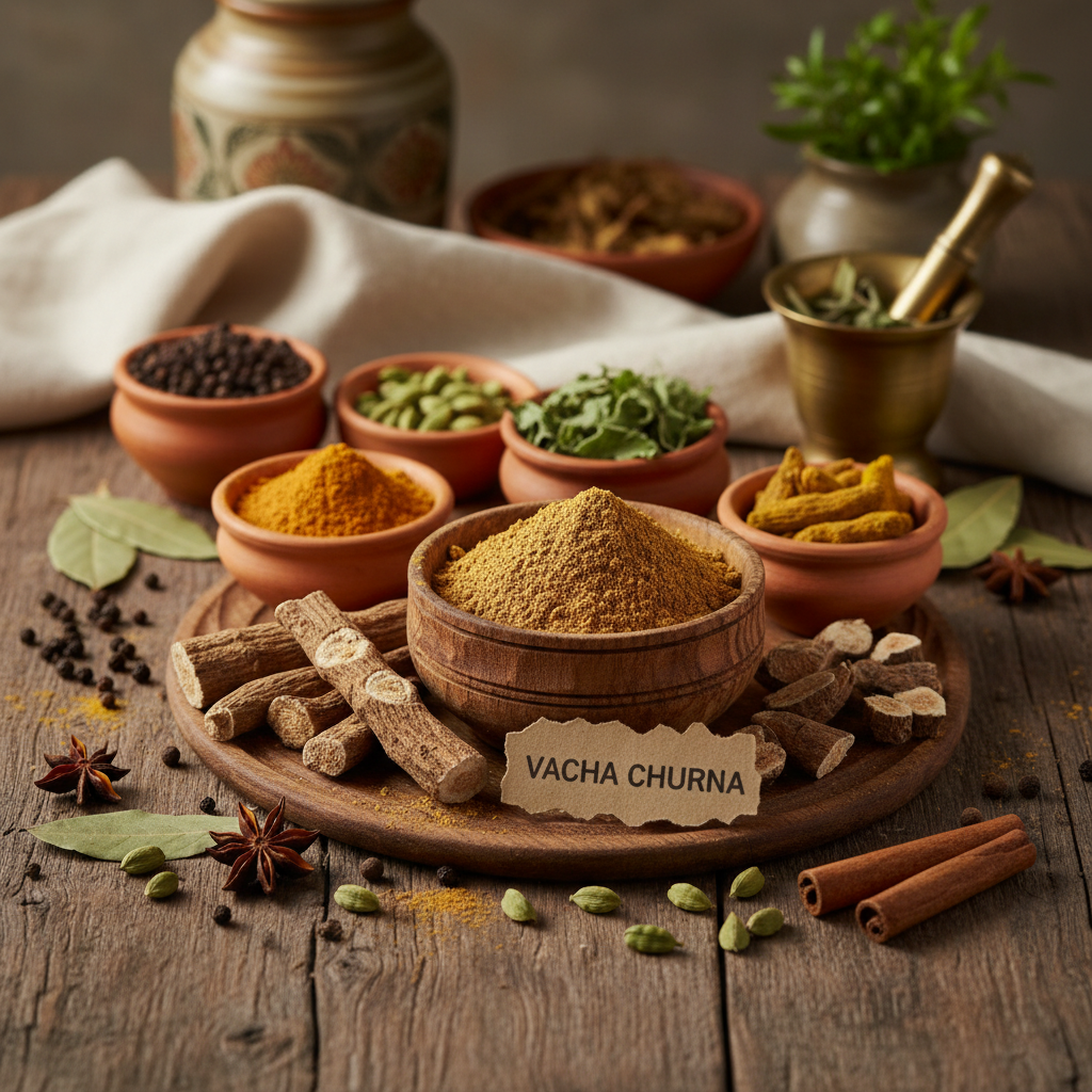 Vacha Churna: Complete Guide, Benefits & Traditional Uses | Andhapansari