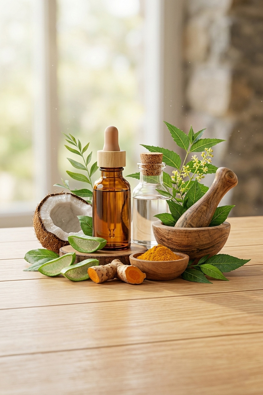 Ayurvedic Products