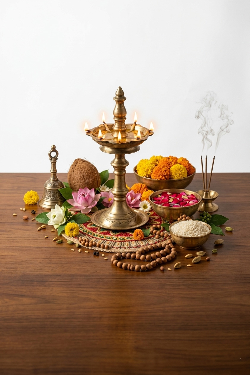 Pooja Products