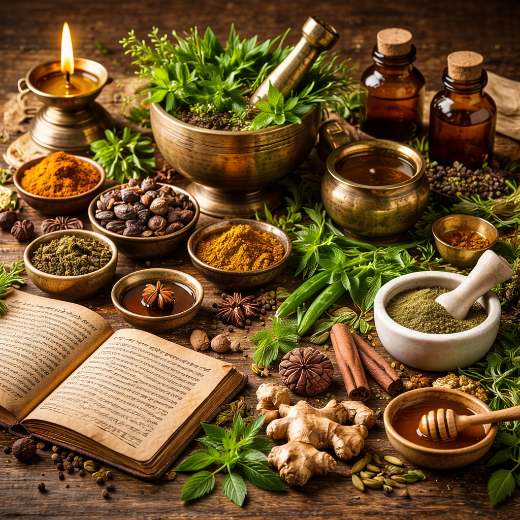 Ayurvedic Products