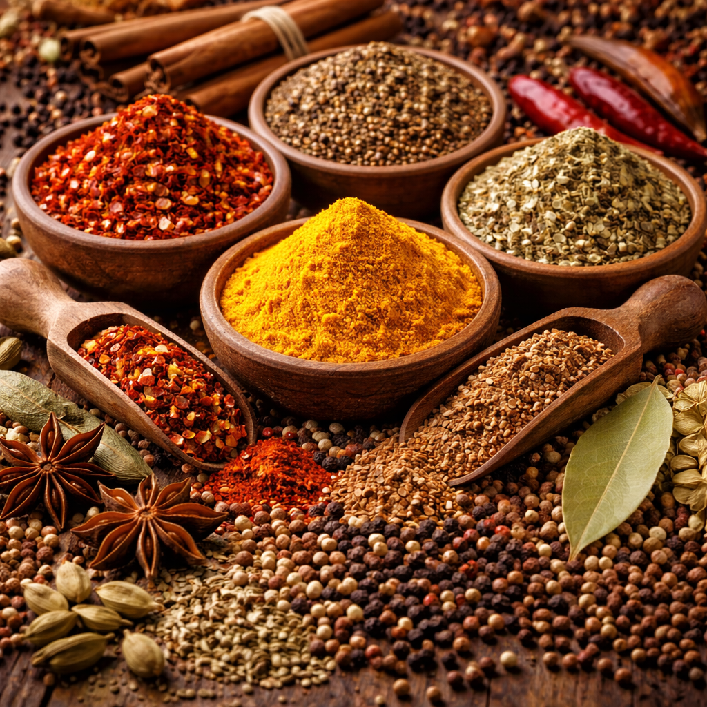 Spices