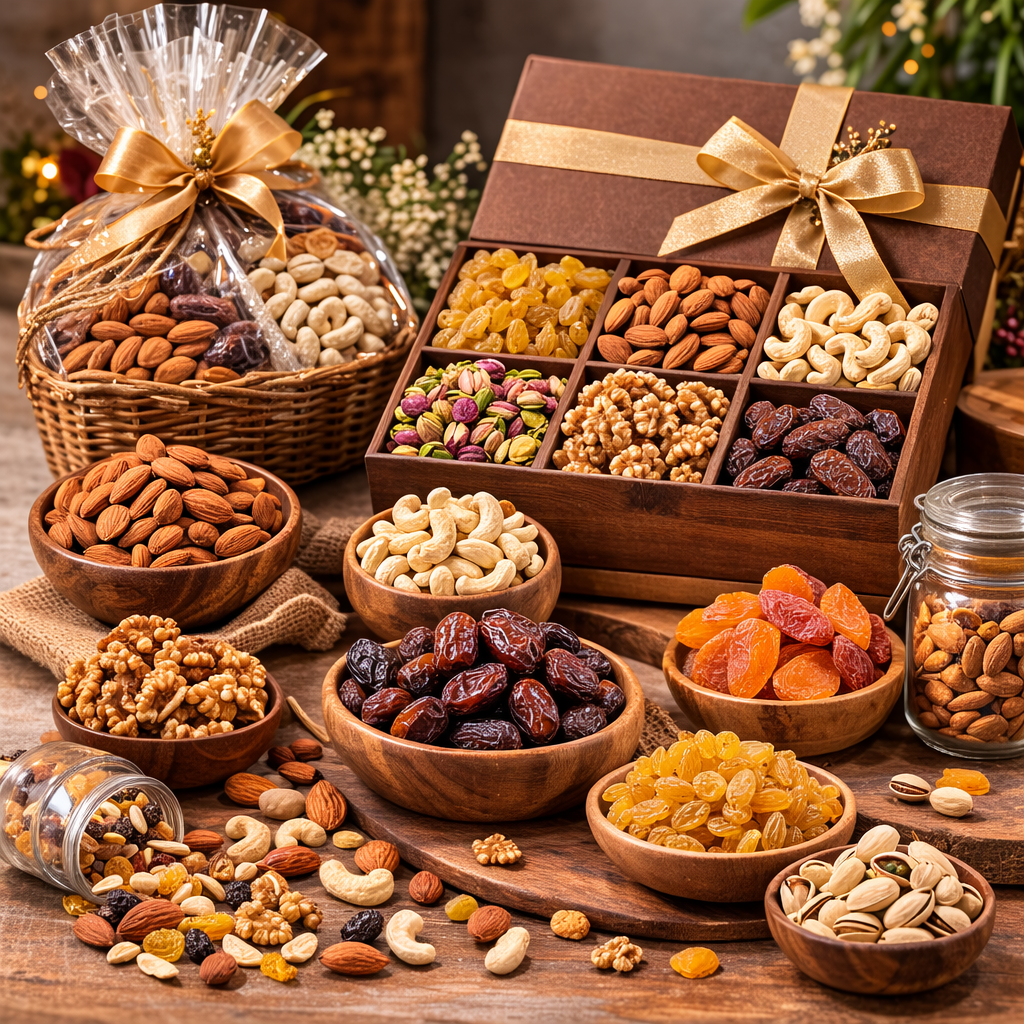 Pure Nature, Delivered to You