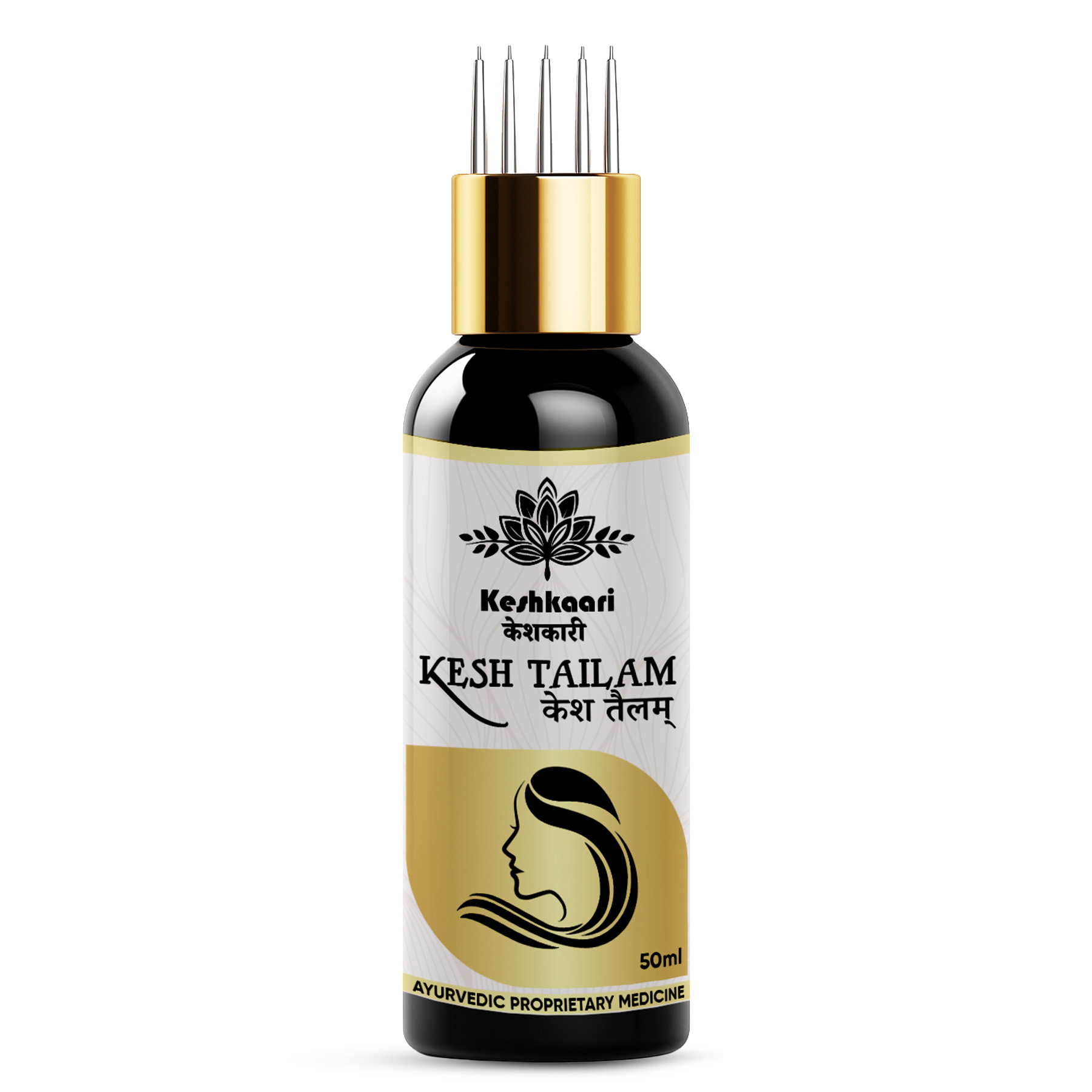 Kesh Tailam