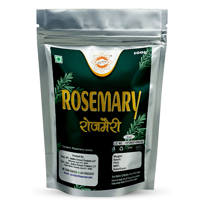 Rosemary leaves