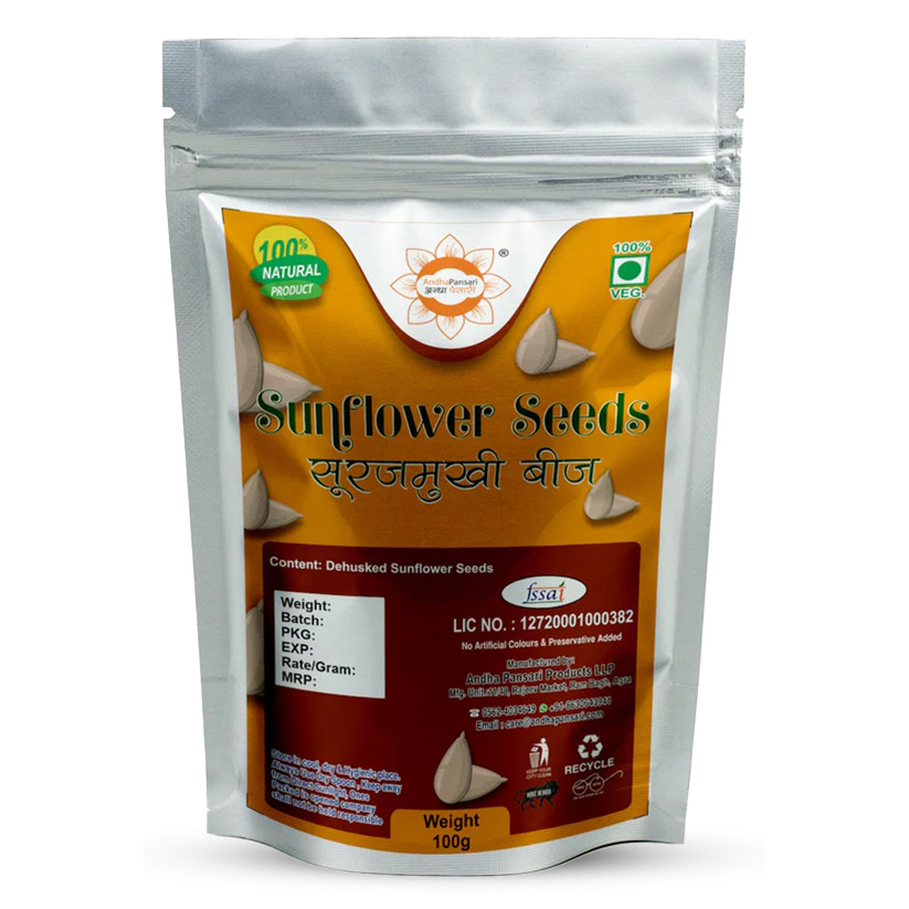 Sunflower Seeds